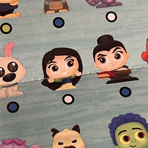 Disney | Doorables | Mulan Duo | Mulan Movie - Picture 6 of 6